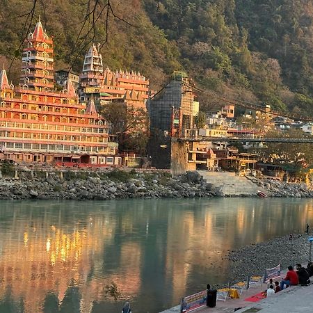 Luxury Aloha Majestic Apartments Rishikesh Luaran gambar