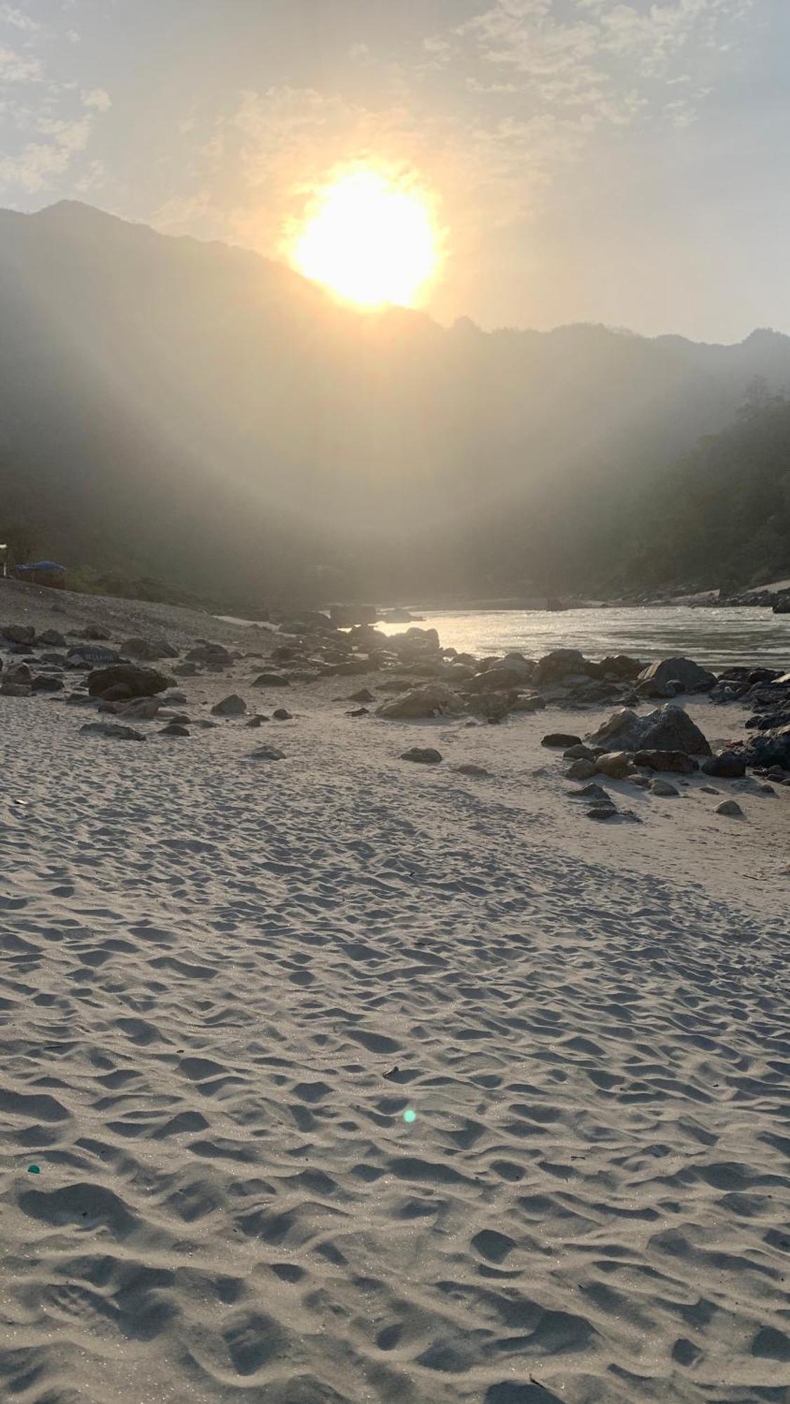 Luxury Aloha Majestic Apartments Rishikesh Luaran gambar