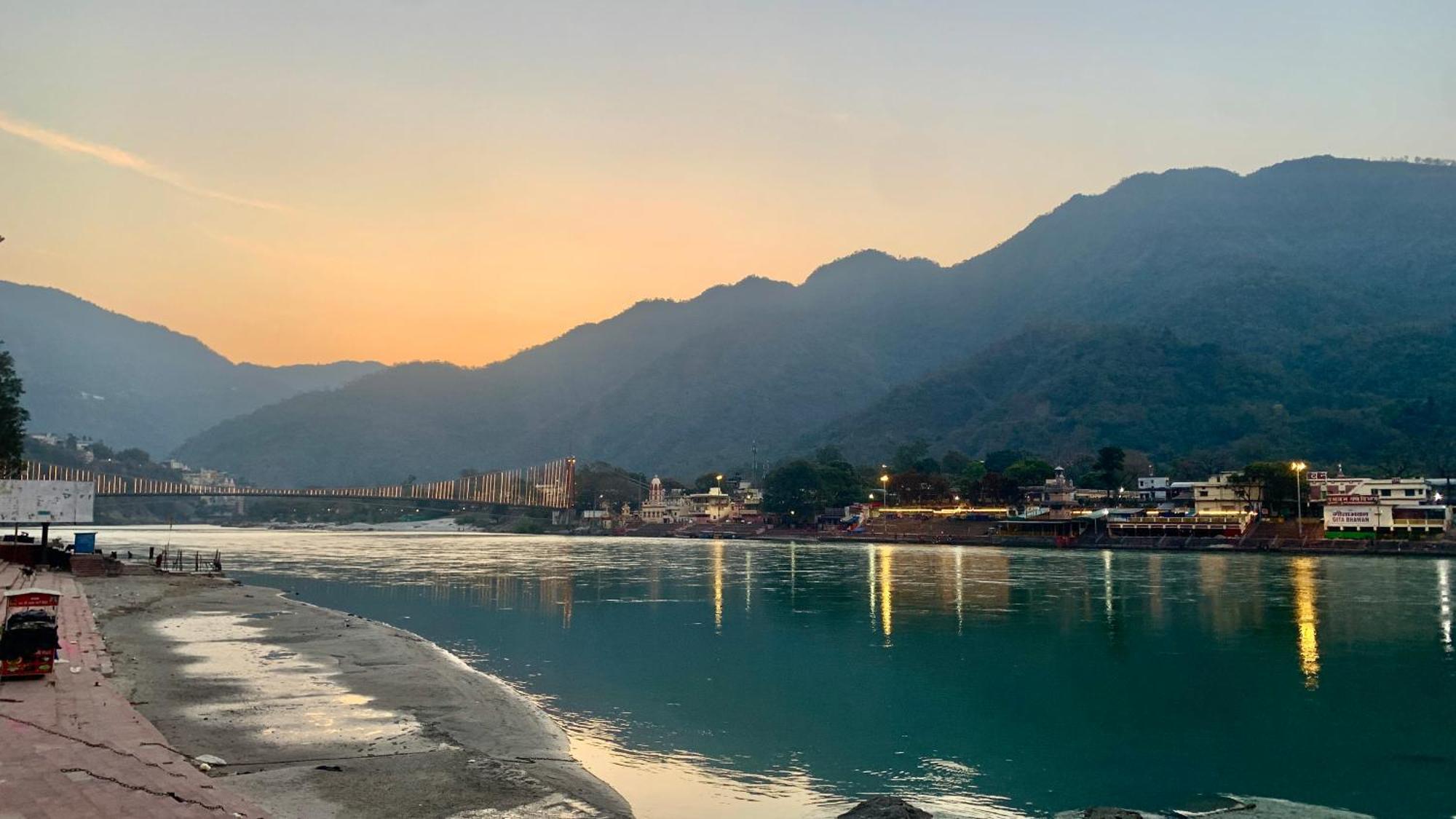 Luxury Aloha Majestic Apartments Rishikesh Luaran gambar
