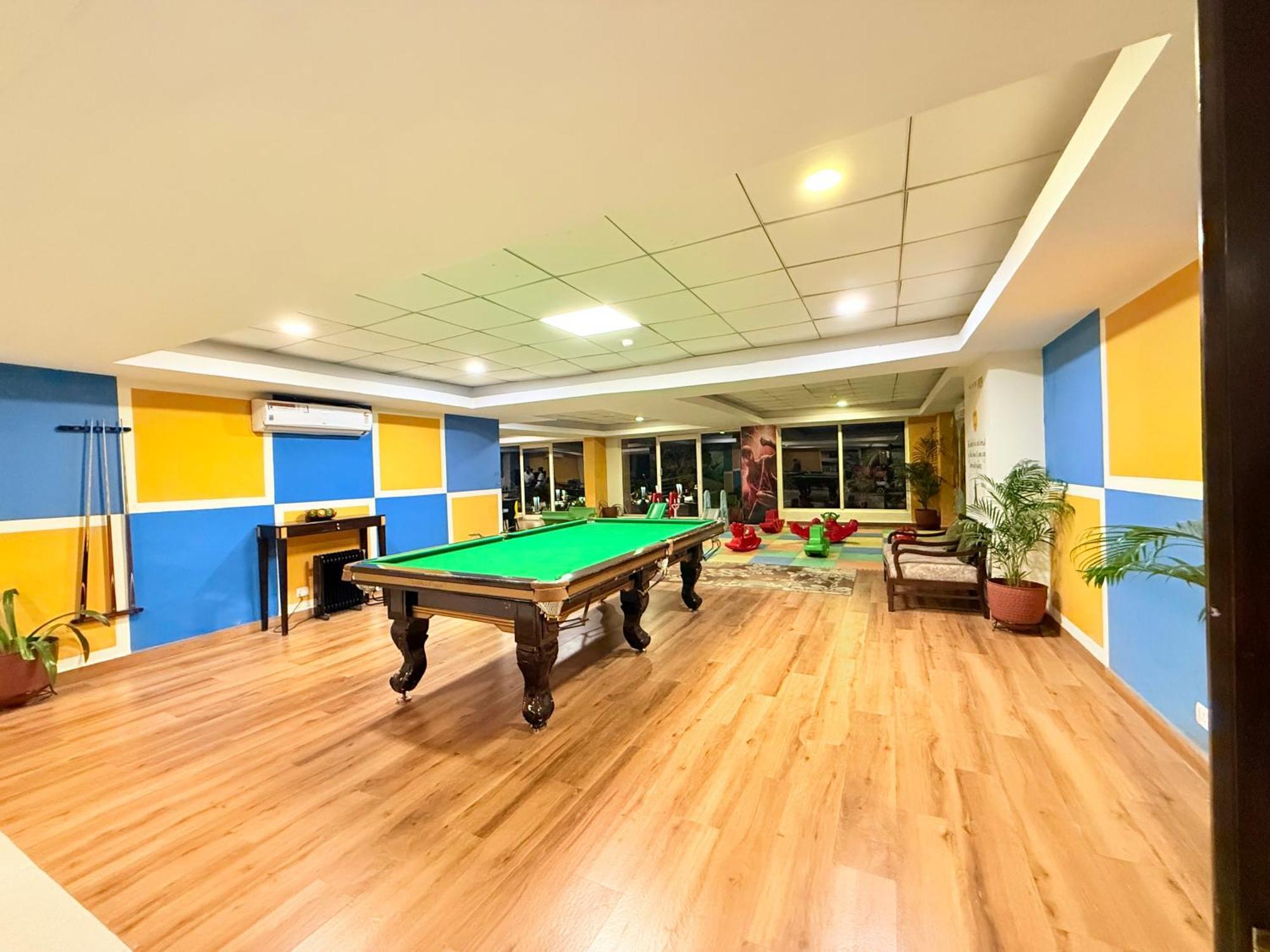 Luxury Aloha Majestic Apartments Rishikesh Luaran gambar