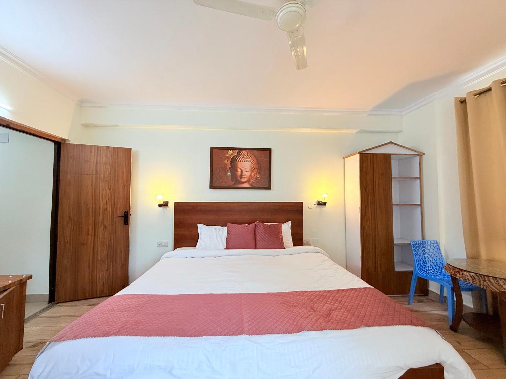 Luxury Aloha Majestic Apartments Rishikesh Luaran gambar