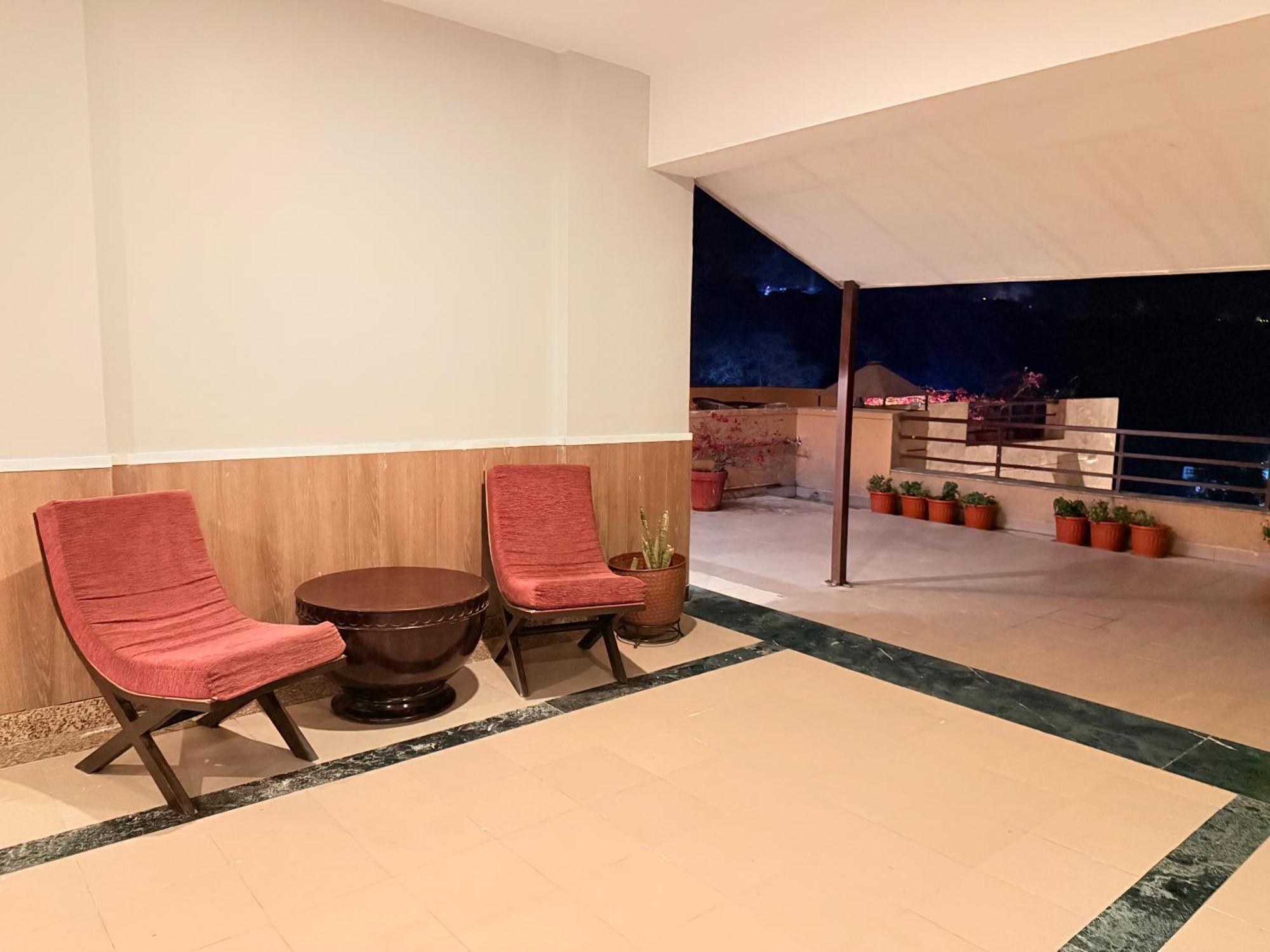 Luxury Aloha Majestic Apartments Rishikesh Luaran gambar