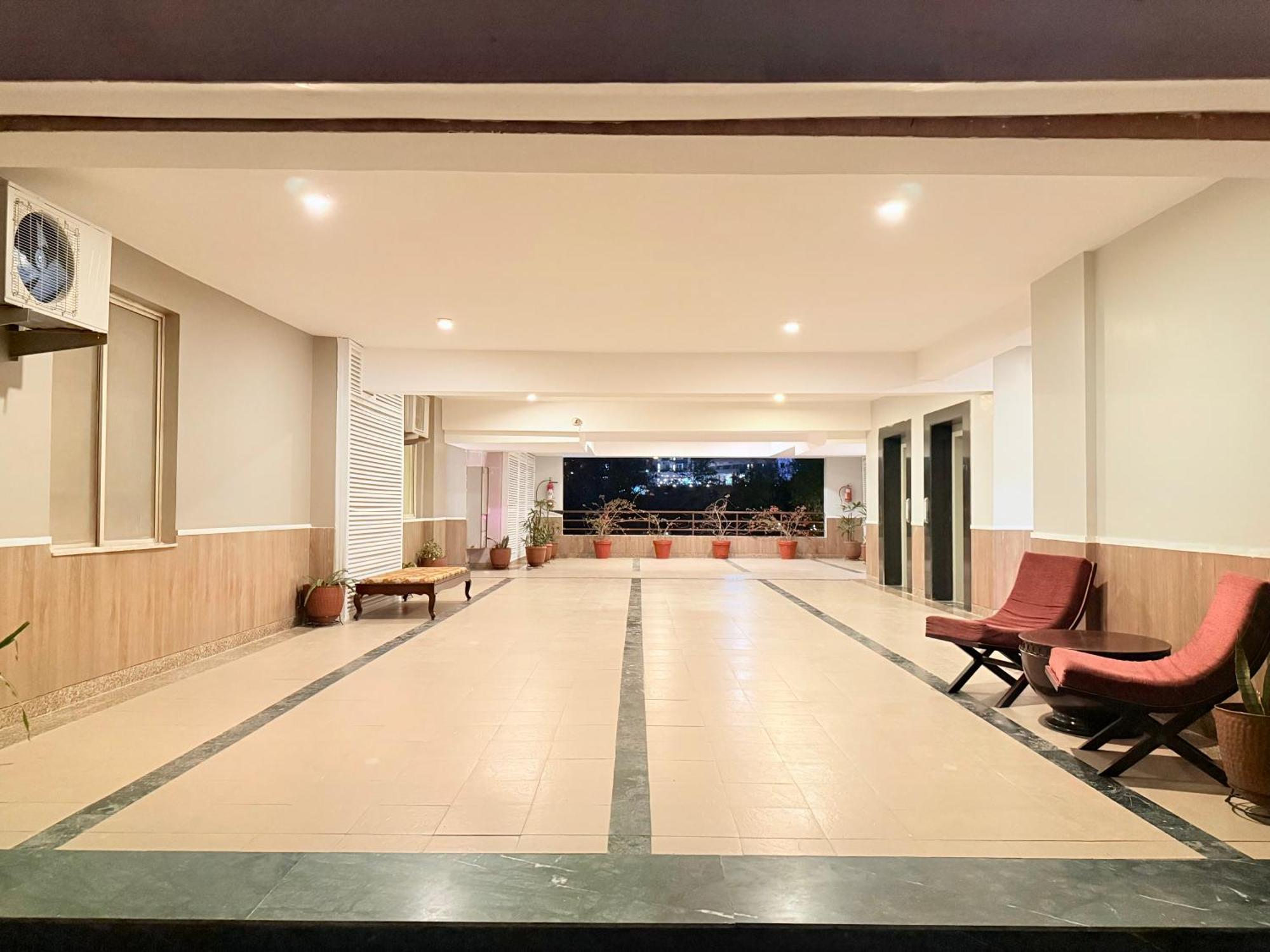 Luxury Aloha Majestic Apartments Rishikesh Luaran gambar
